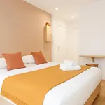 Apartman Neuf Metro Buttes Chaumont - 19 - 2p Párizs