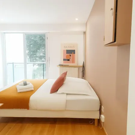 Neuf Metro Buttes Chaumont - 19 - 2p