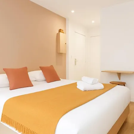 Διαμέρισμα Neuf Metro Buttes Chaumont - 19 - 2p Παρίσι